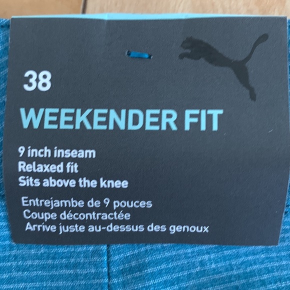 Men’s Puma Golf Shorts - Picture 6 of 6